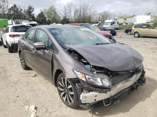 HONDA CIVIC EXL 2015 2hgfb2f97fh512351