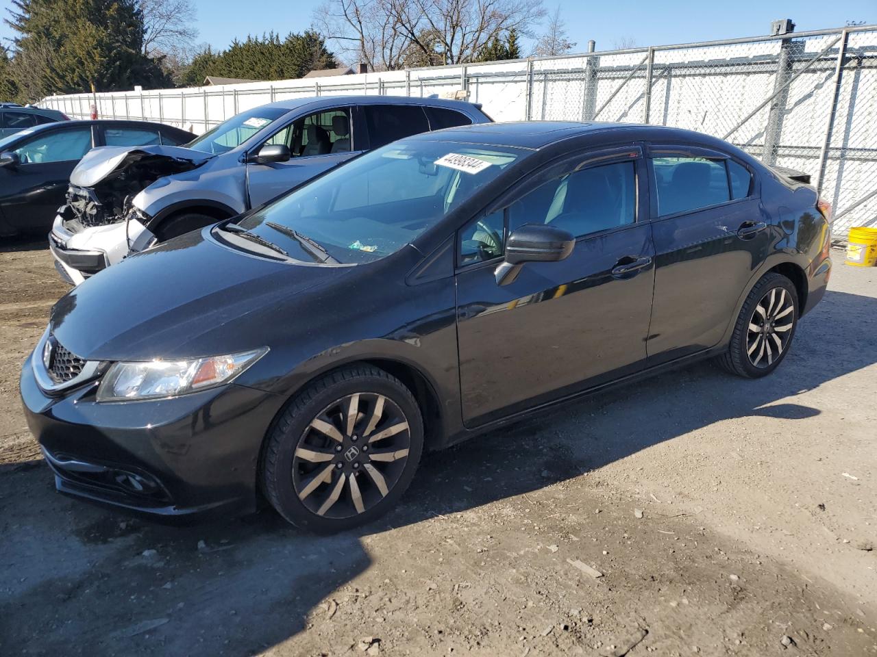 HONDA CIVIC 2015 2hgfb2f97fh515346