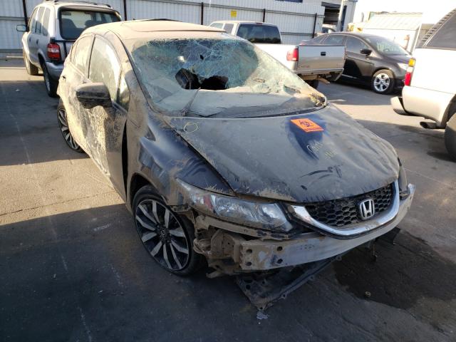 HONDA CIVIC EXL 2015 2hgfb2f97fh515394