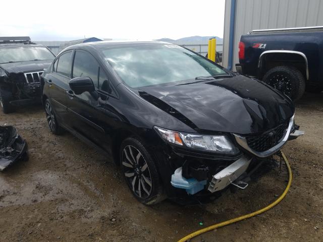 HONDA CIVIC EXL 2015 2hgfb2f97fh519641