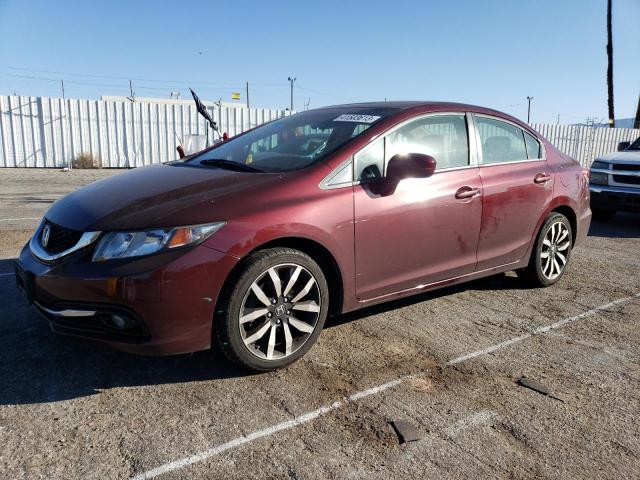 HONDA CIVIC EXL 2015 2hgfb2f97fh522054