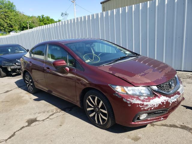 HONDA CIVIC EXL 2015 2hgfb2f97fh522121