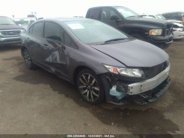 HONDA CIVIC SEDAN 2015 2hgfb2f97fh529487