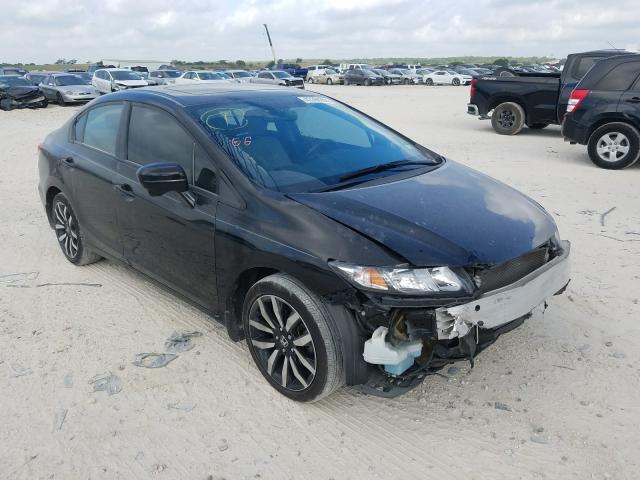 HONDA CIVIC EXL 2015 2hgfb2f97fh530946