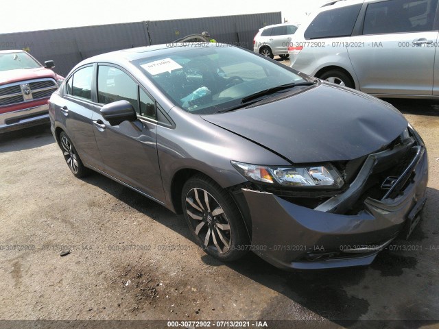 HONDA CIVIC SEDAN 2015 2hgfb2f97fh538156