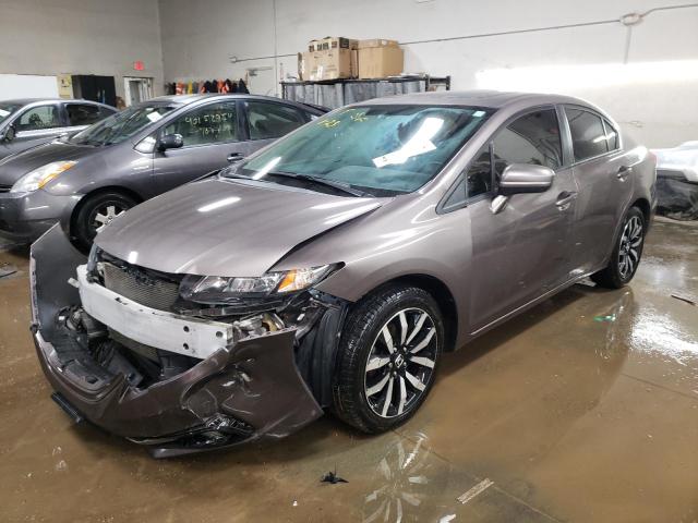 HONDA CIVIC 2015 2hgfb2f97fh540795