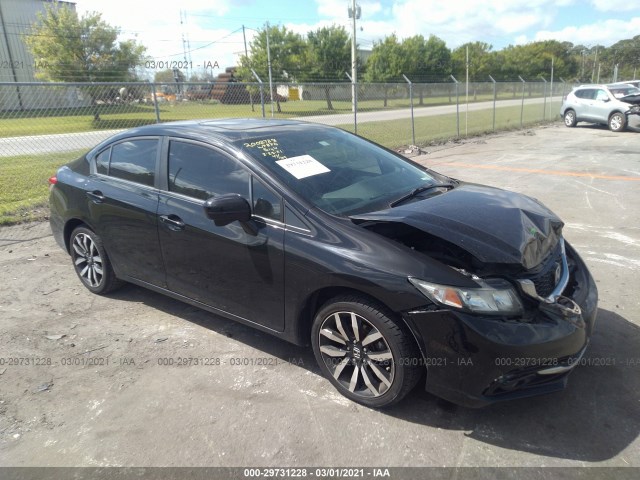 HONDA CIVIC SEDAN 2015 2hgfb2f97fh550291