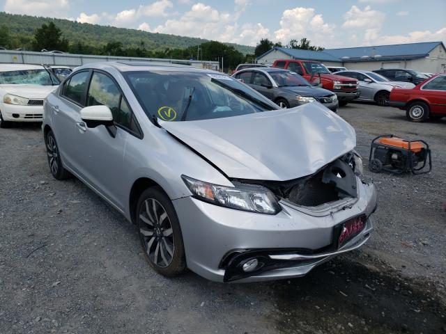 HONDA CIVIC EXL 2015 2hgfb2f97fh551392