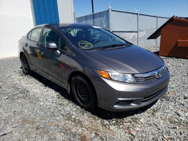 HONDA CIVIC EXL 2012 2hgfb2f98ch002148