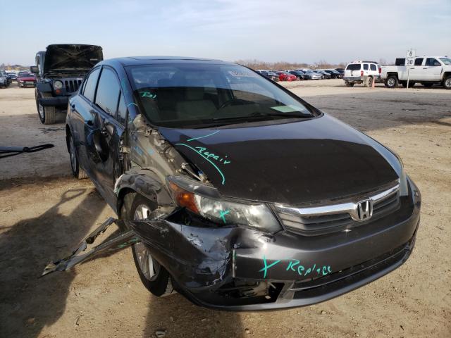 HONDA CIVIC EXL 2012 2hgfb2f98ch310131