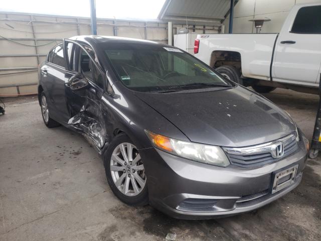 HONDA CIVIC EXL 2012 2hgfb2f98ch331447