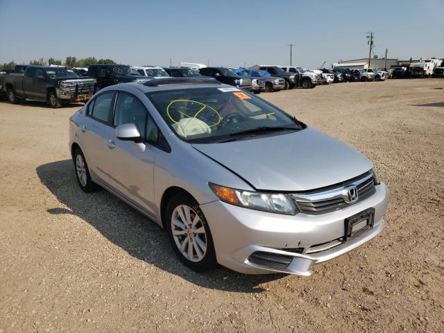 HONDA CIVIC 2012 2hgfb2f98ch504500