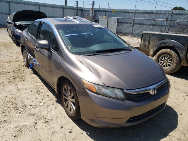 HONDA CIVIC EXL 2012 2hgfb2f98ch505257