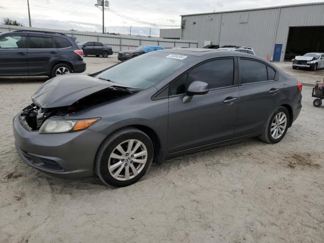 HONDA CIVIC 2012 2hgfb2f98ch515786