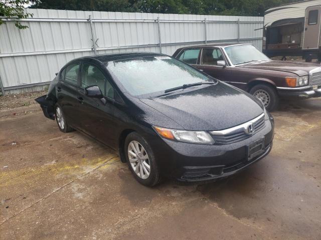 HONDA CIVIC EXL 2012 2hgfb2f98ch524956