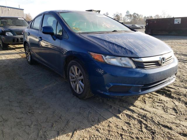 HONDA CIVIC EXL 2012 2hgfb2f98ch533141