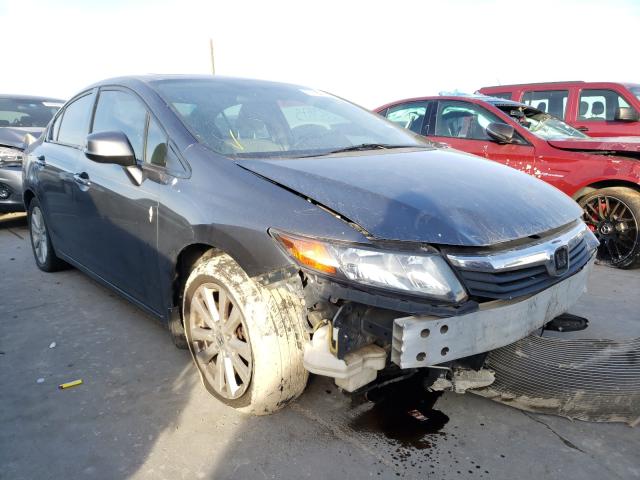 HONDA CIVIC EXL 2012 2hgfb2f98ch540705