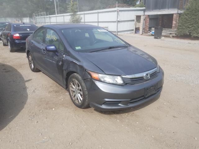 HONDA CIVIC EXL 2012 2hgfb2f98ch541059