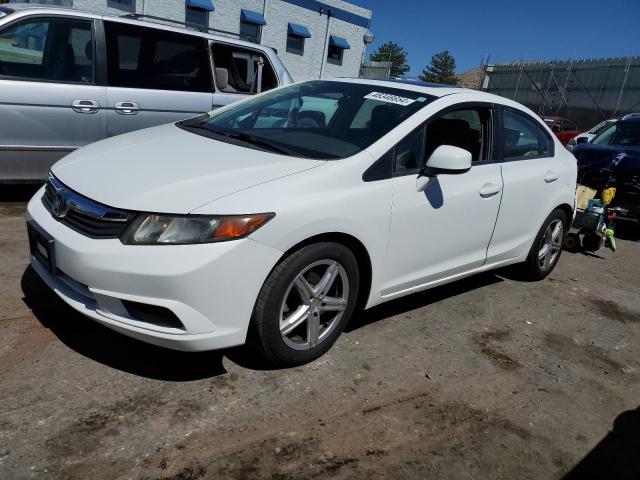 HONDA CIVIC 2012 2hgfb2f98ch542373