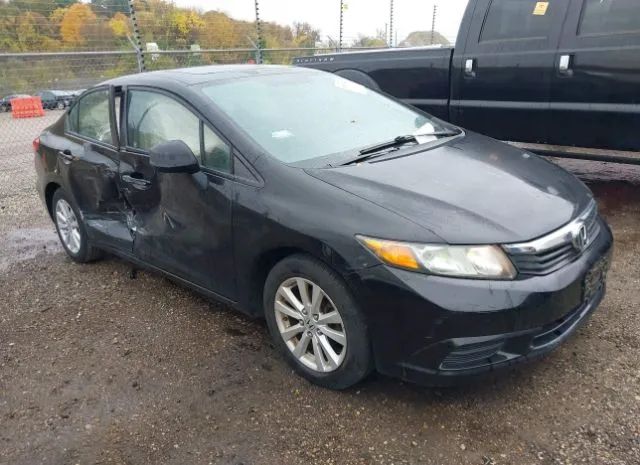 HONDA CIVIC 2012 2hgfb2f98ch545659