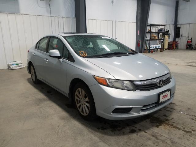 HONDA CIVIC EXL 2012 2hgfb2f98ch546097