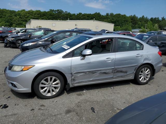 HONDA CIVIC 2012 2hgfb2f98ch546424