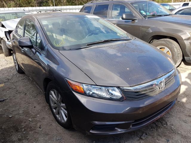 HONDA CIVIC EXL 2012 2hgfb2f98ch552479