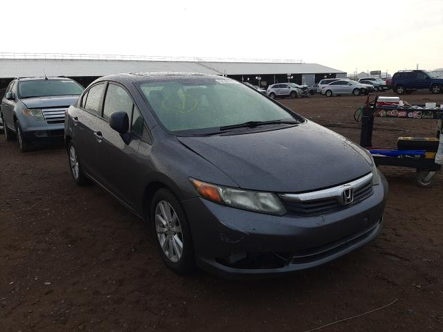 HONDA CIVIC EXL 2012 2hgfb2f98ch579486