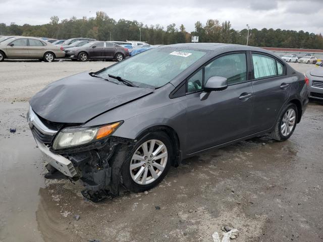 HONDA CIVIC EXL 2012 2hgfb2f98ch595395