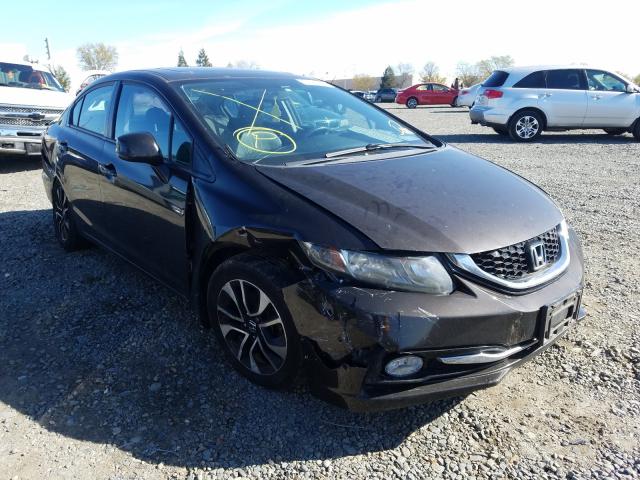 HONDA CIVIC EXL 2013 2hgfb2f98dh511822