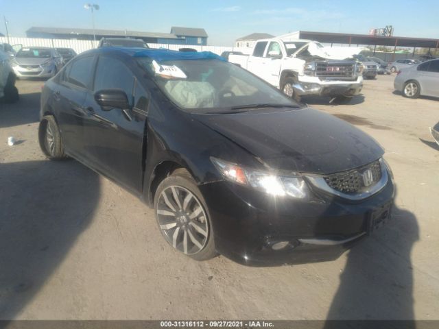 HONDA CIVIC SEDAN 2014 2hgfb2f98eh525253