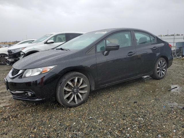 HONDA CIVIC EXL 2014 2hgfb2f98eh532333