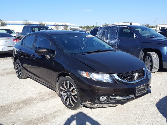 HONDA CIVIC EXL 2014 2hgfb2f98eh542554