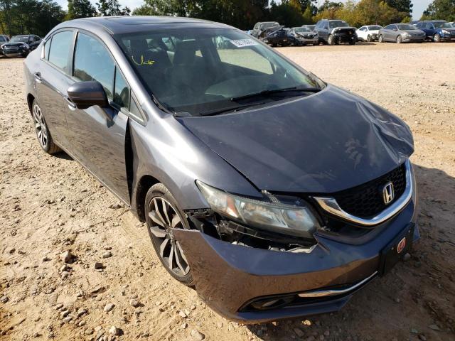 HONDA CIVIC EXL 2015 2hgfb2f98fh500287