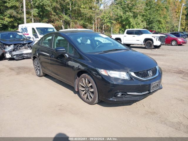 HONDA CIVIC 2015 2hgfb2f98fh506445