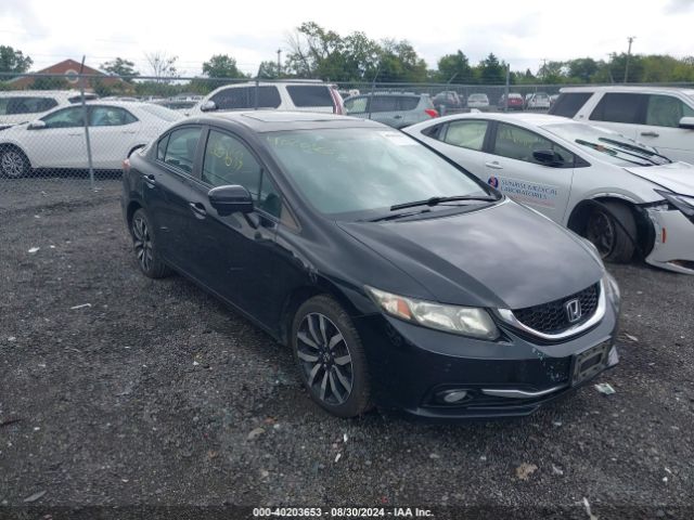 HONDA CIVIC 2015 2hgfb2f98fh507384