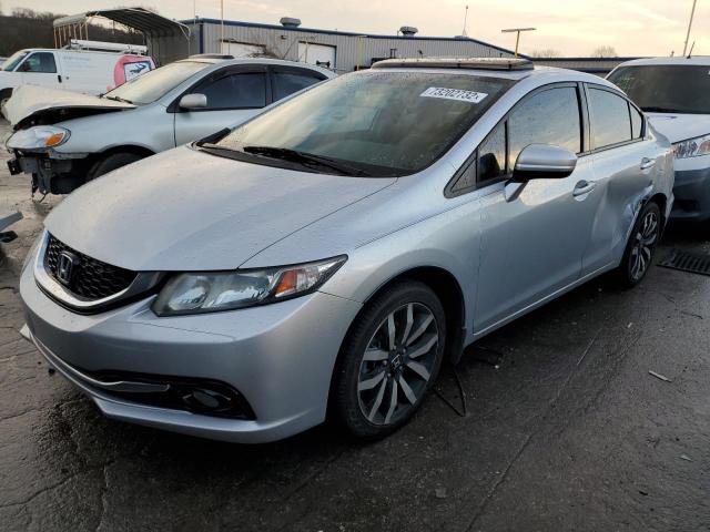 HONDA CIVIC EXL 2015 2hgfb2f98fh508549