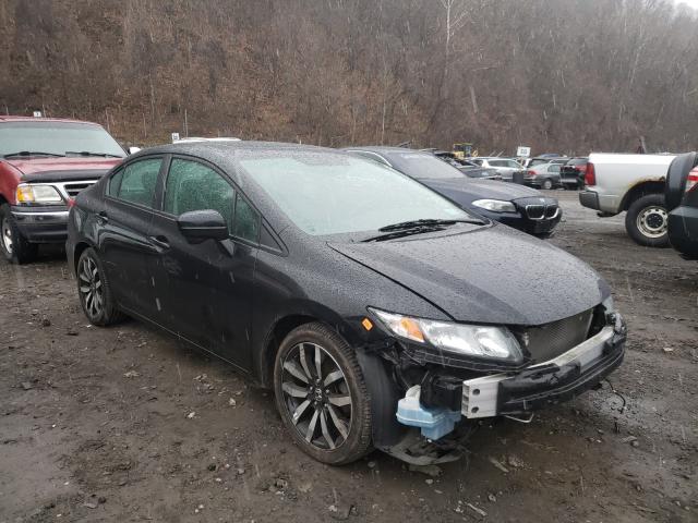 HONDA CIVIC EXL 2015 2hgfb2f98fh508955