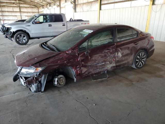 HONDA CIVIC 2015 2hgfb2f98fh513606