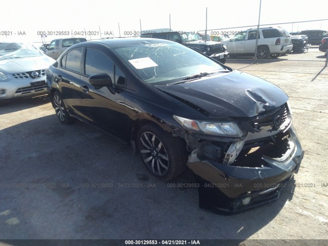 HONDA CIVIC SEDAN 2015 2hgfb2f98fh515727