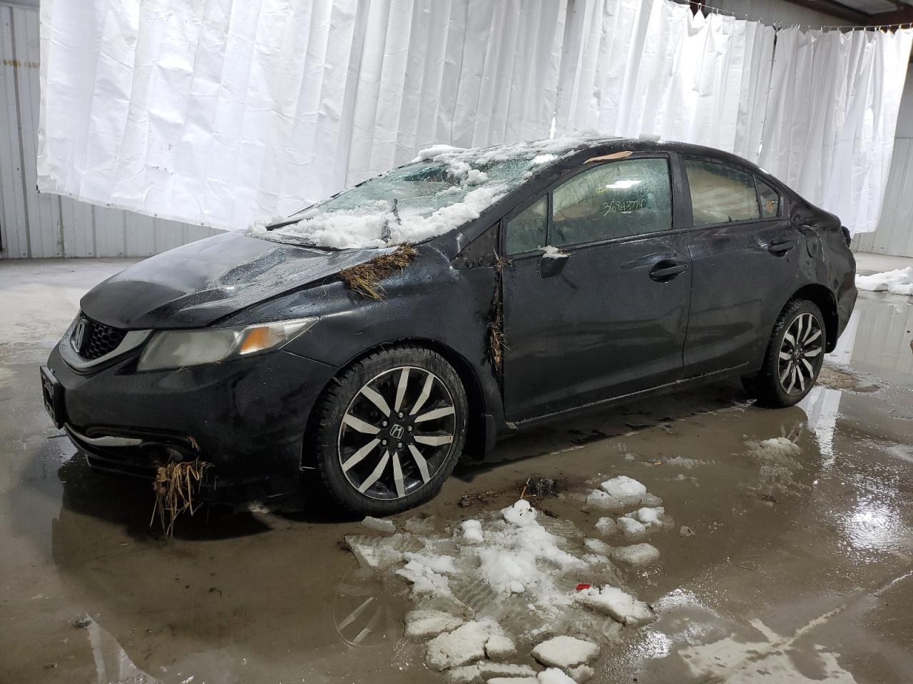 HONDA CIVIC 2015 2hgfb2f98fh526212