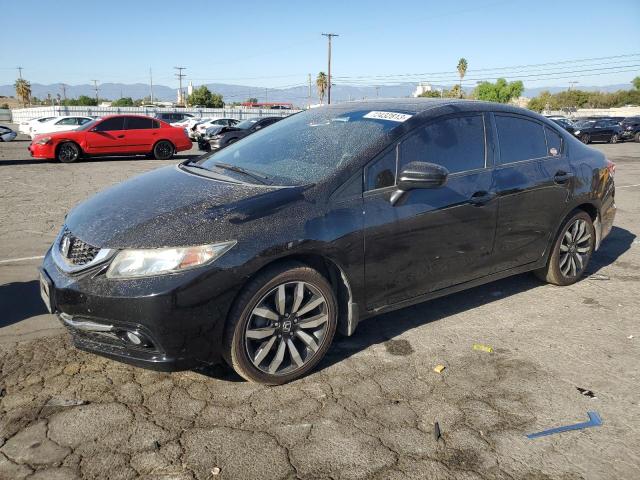 HONDA CIVIC 2015 2hgfb2f98fh531913