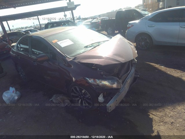 HONDA CIVIC SEDAN 2015 2hgfb2f98fh535718