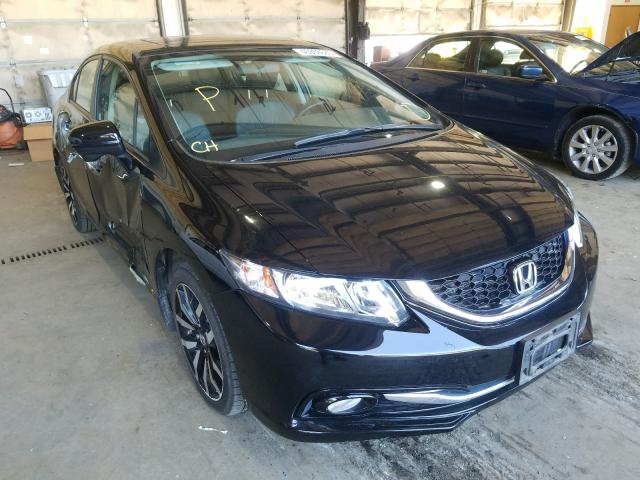 HONDA CIVIC EXL 2015 2hgfb2f98fh540563