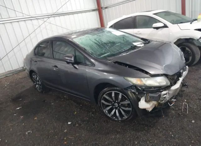 HONDA CIVIC SEDAN 2015 2hgfb2f98fh548338