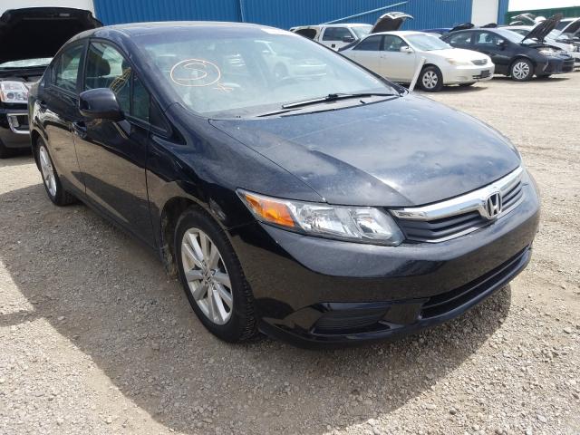 HONDA CIVIC EXL 2012 2hgfb2f99ch114506