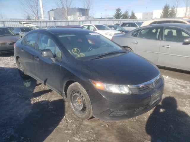 HONDA CIVIC EXL 2012 2hgfb2f99ch114845