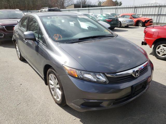 HONDA CIVIC EXL 2012 2hgfb2f99ch317847