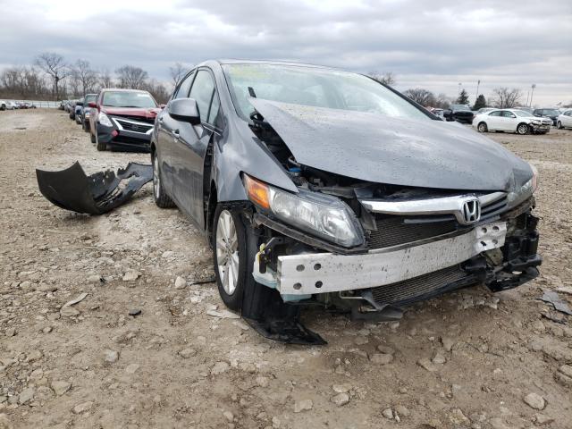 HONDA CIVIC EXL 2012 2hgfb2f99ch318691