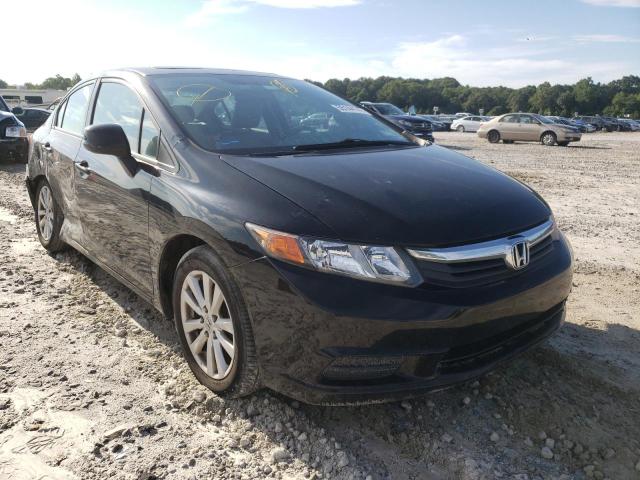 HONDA CIVIC EXL 2012 2hgfb2f99ch505154